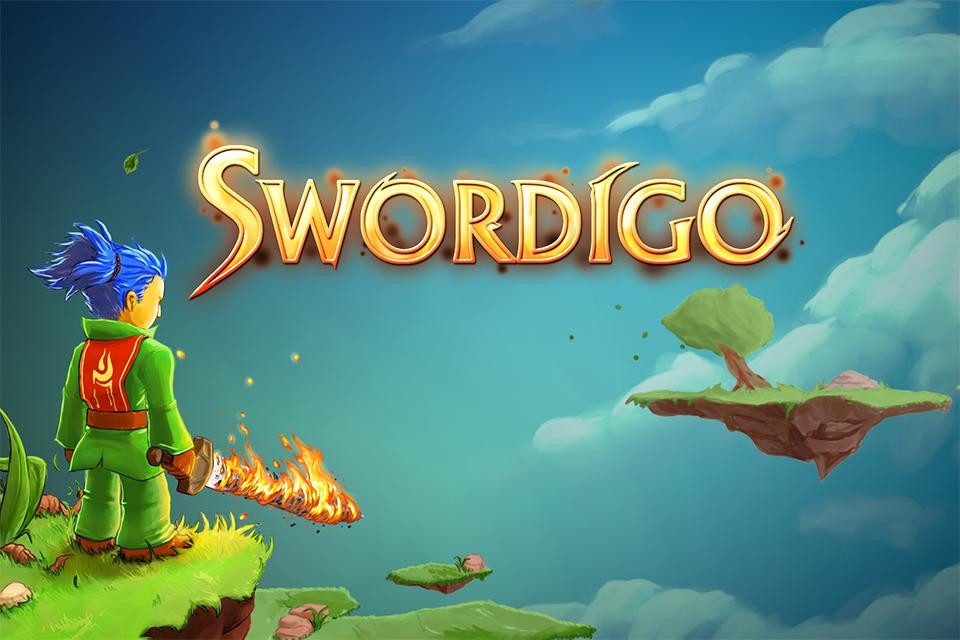 Swordigo - кадр 4