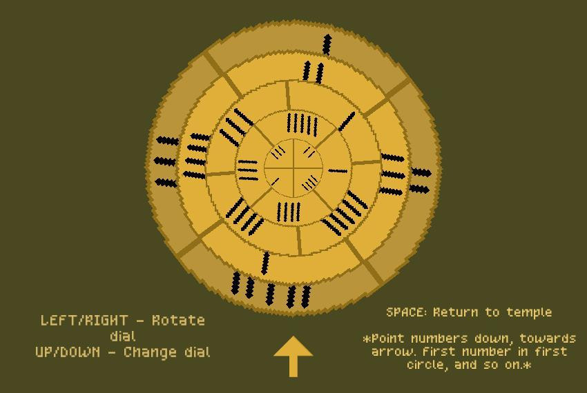 The Arcane Wheel (itch) - кадр 1