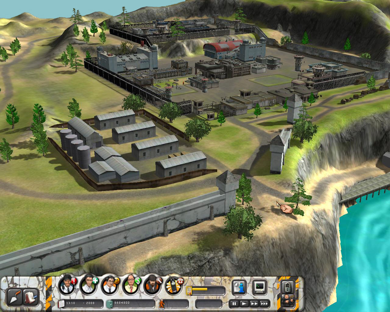 Prison Tycoon 4: SuperMax - кадр 6