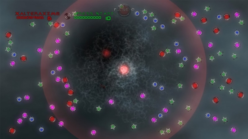 Chaos Node - кадр 1