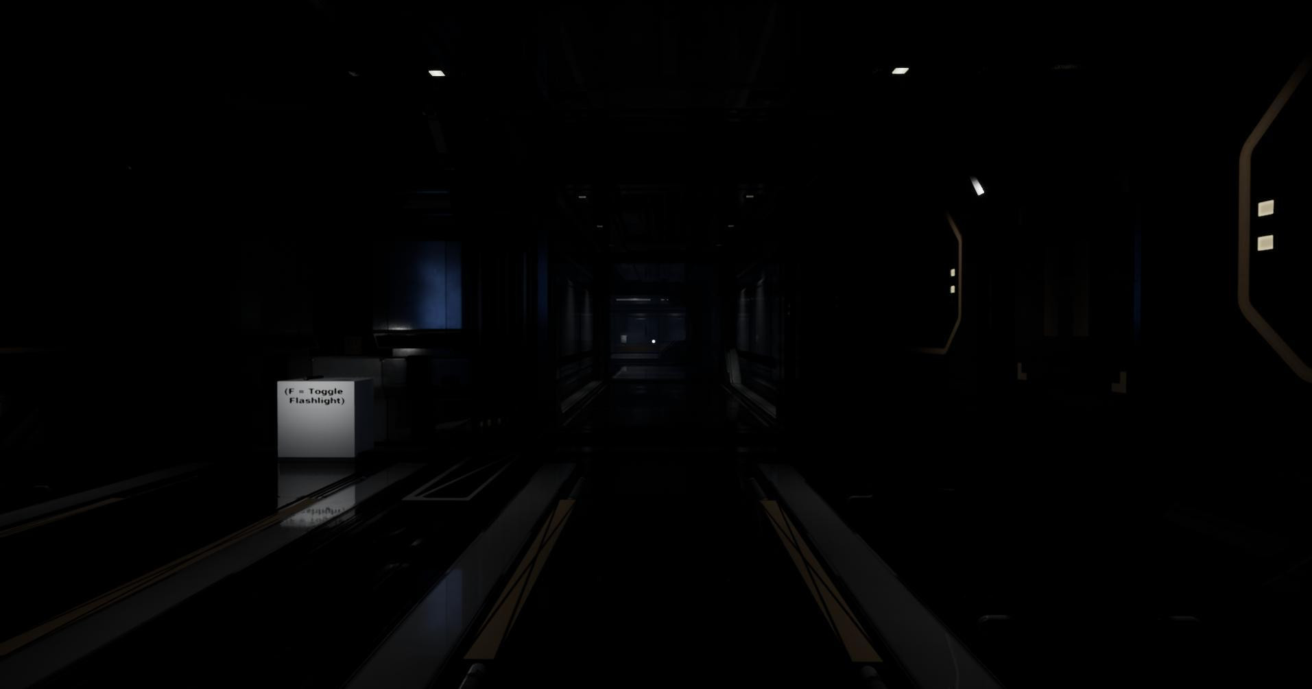 Space Story (itch) - кадр 2