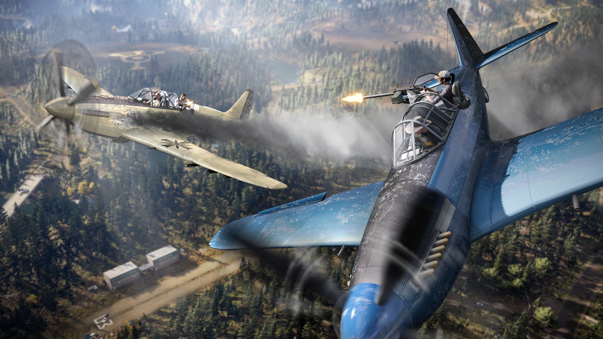 Far Cry 5 - кадр 9