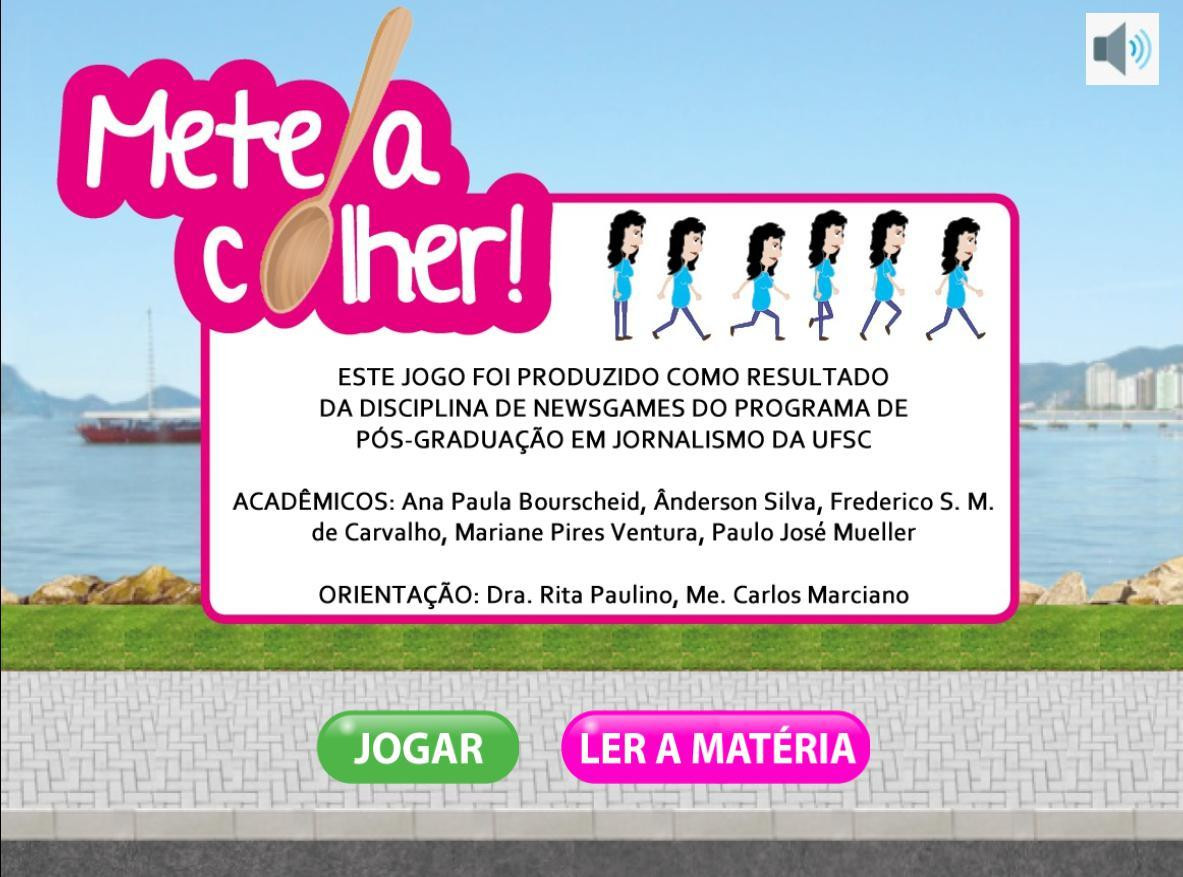 Mete a Colher (marciano) (itch) - кадр 2