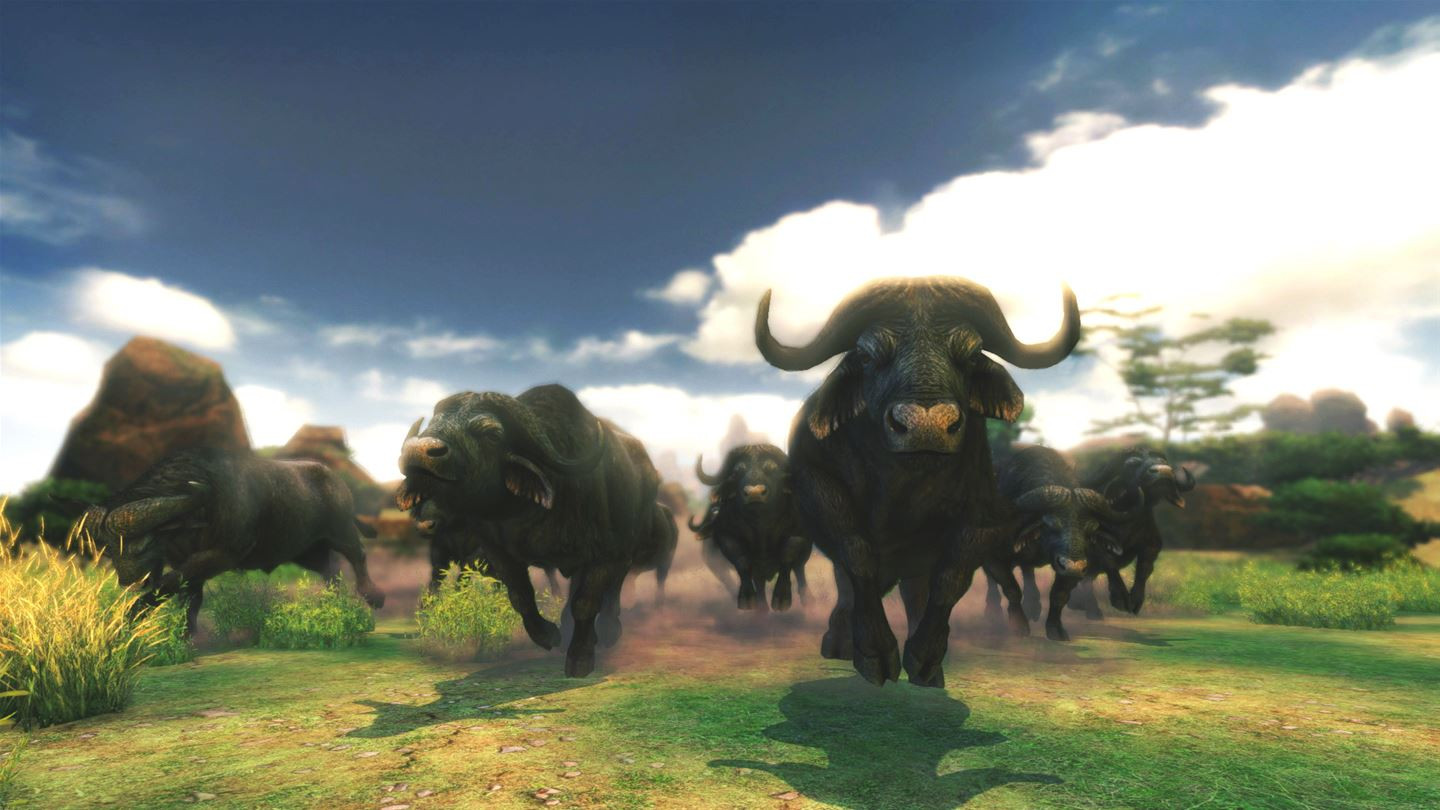 Cabela’s African Adventures - кадр 6