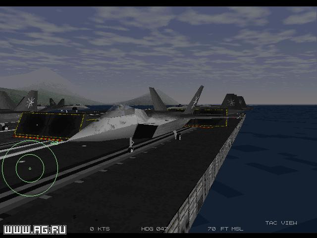 JetFighter 3 - кадр 3