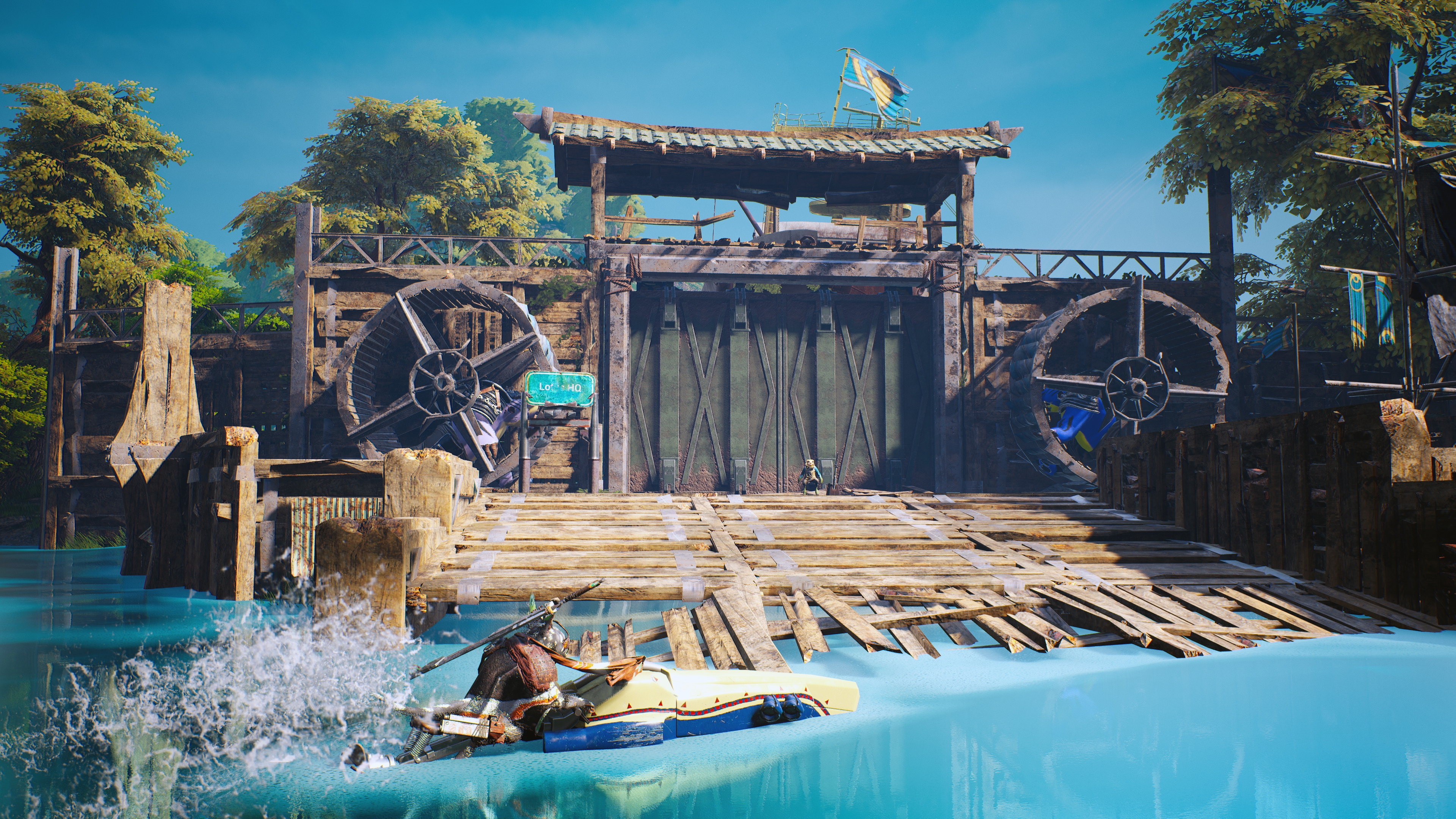 Biomutant - кадр 10