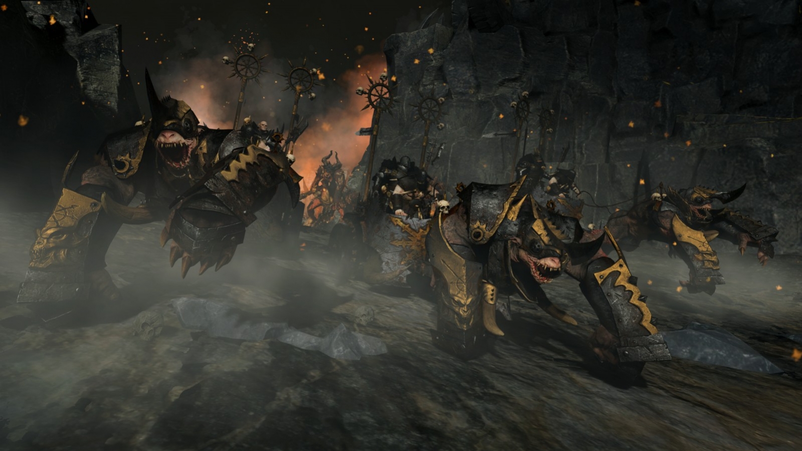 Total War: Warhammer - кадр 15