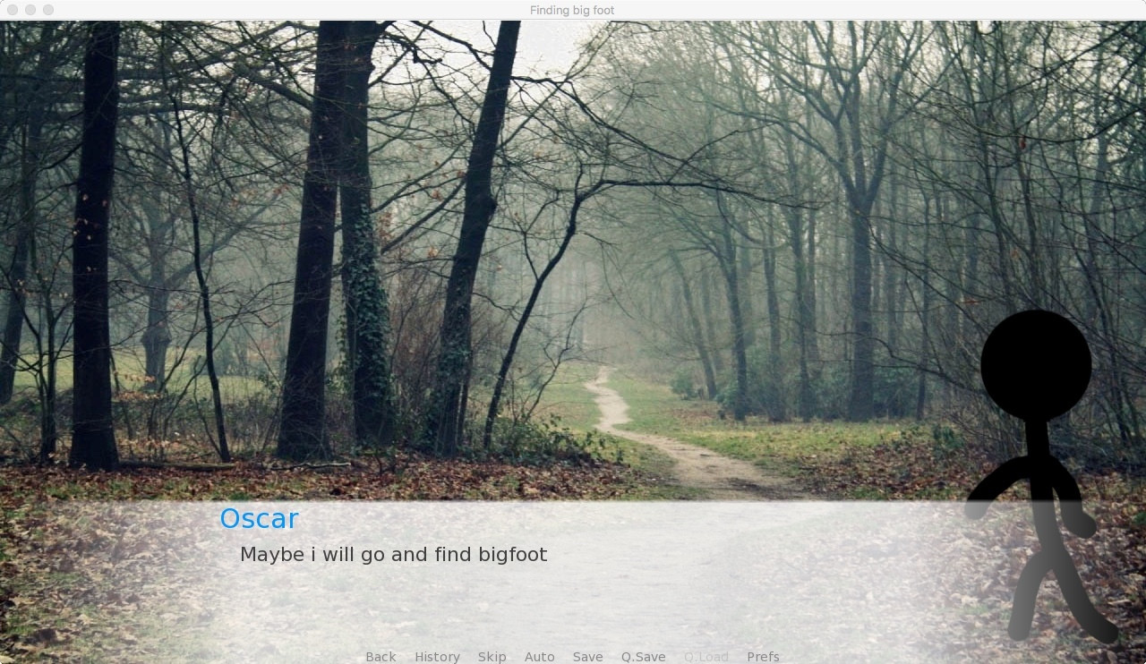 Finding Bigfoot (itch) - кадр 2