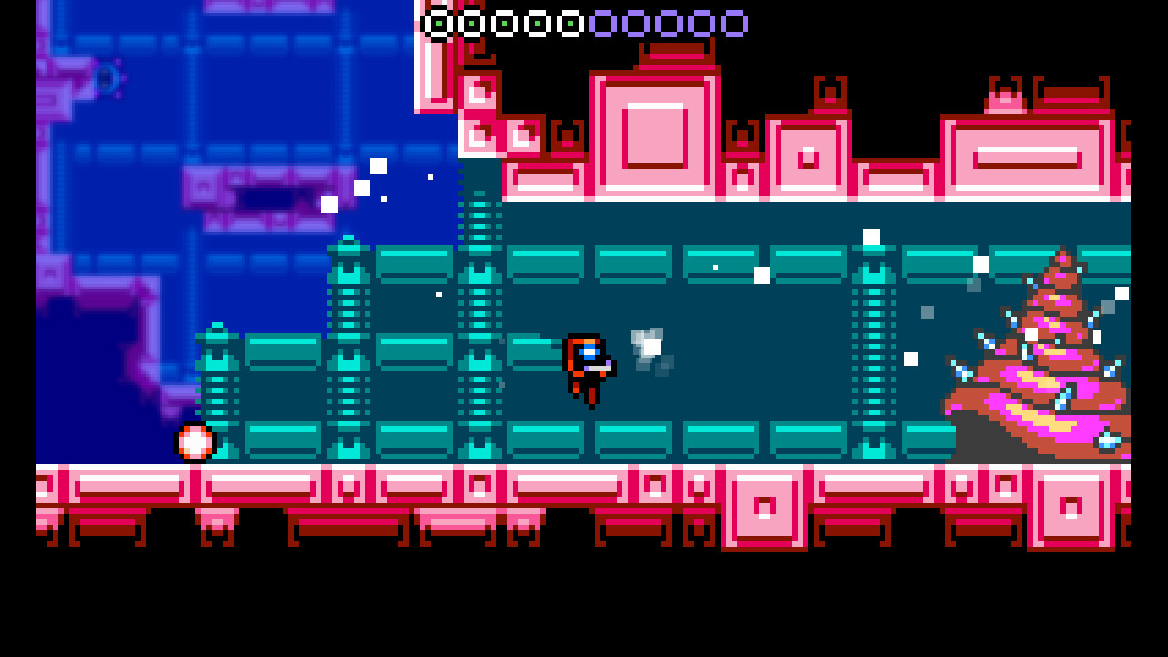 Xeodrifter - кадр 7