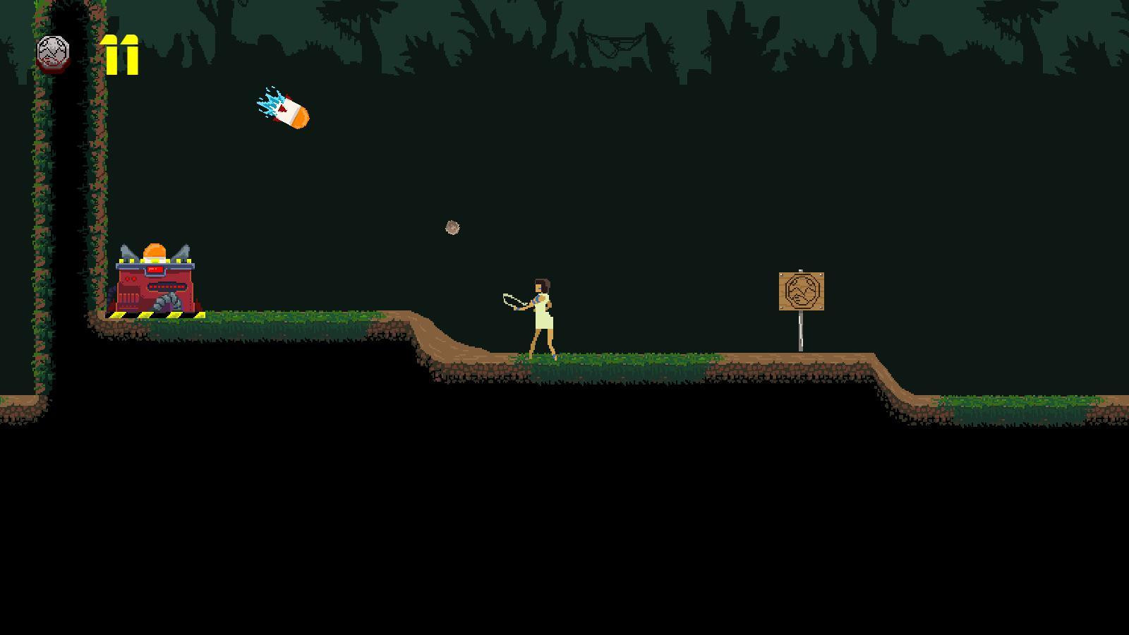 Mnémora: Las Lentes de Galimán (itch) - кадр 5