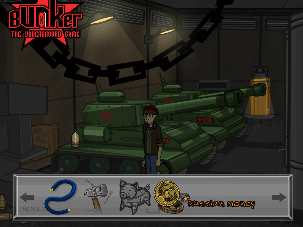 Bunker - The Underground Game - кадр 5