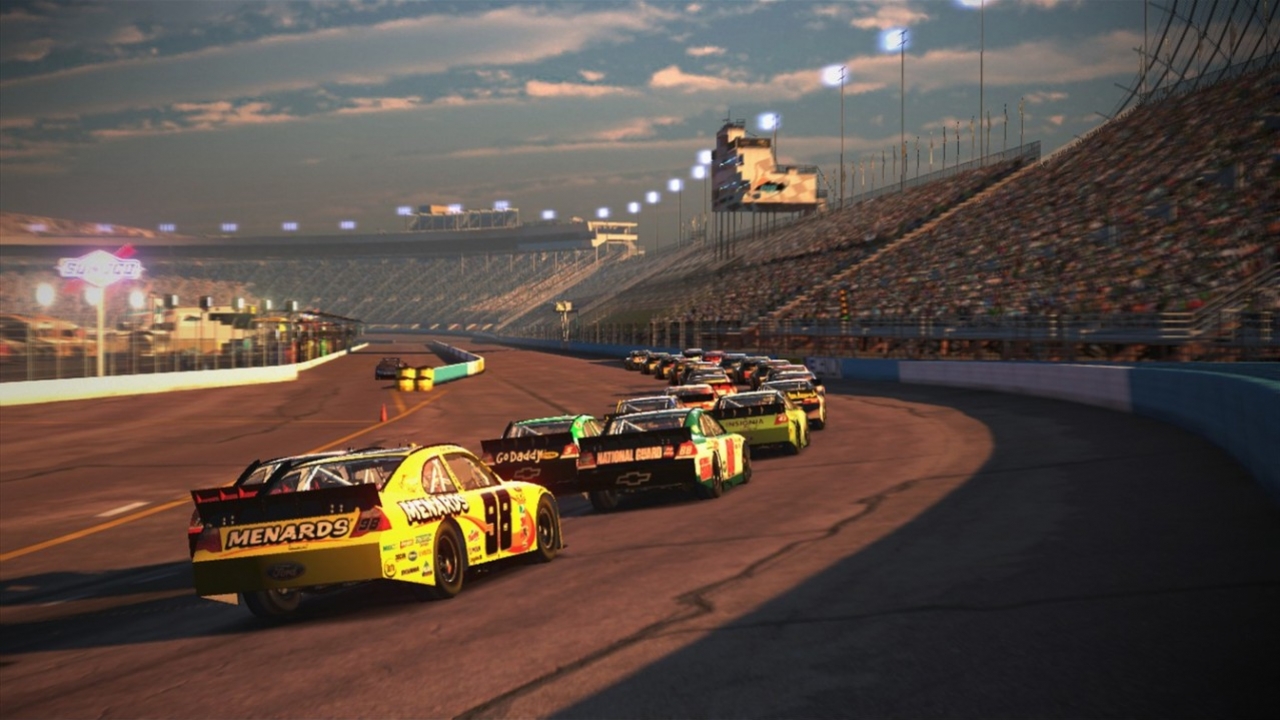 NASCAR 2011: The Game - кадр 12