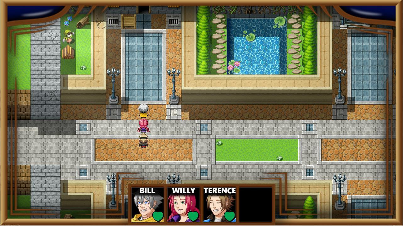 Danger Bill and the Quest for $20 (itch) - кадр 2
