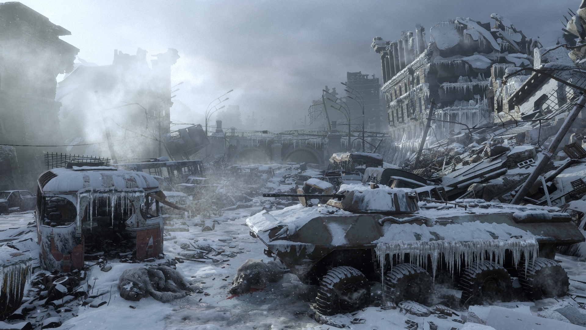 Metro: Exodus - кадр 8