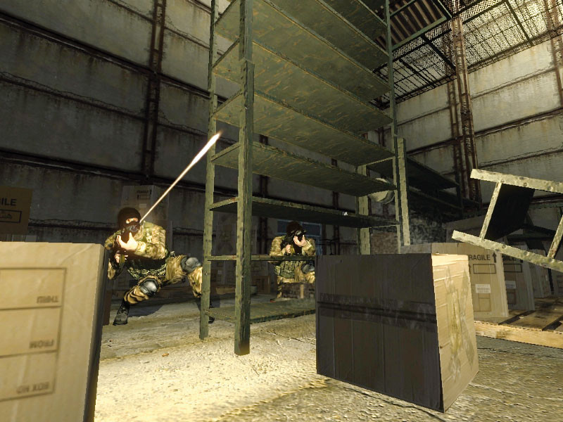 Terrorist Takedown 2 - кадр 12