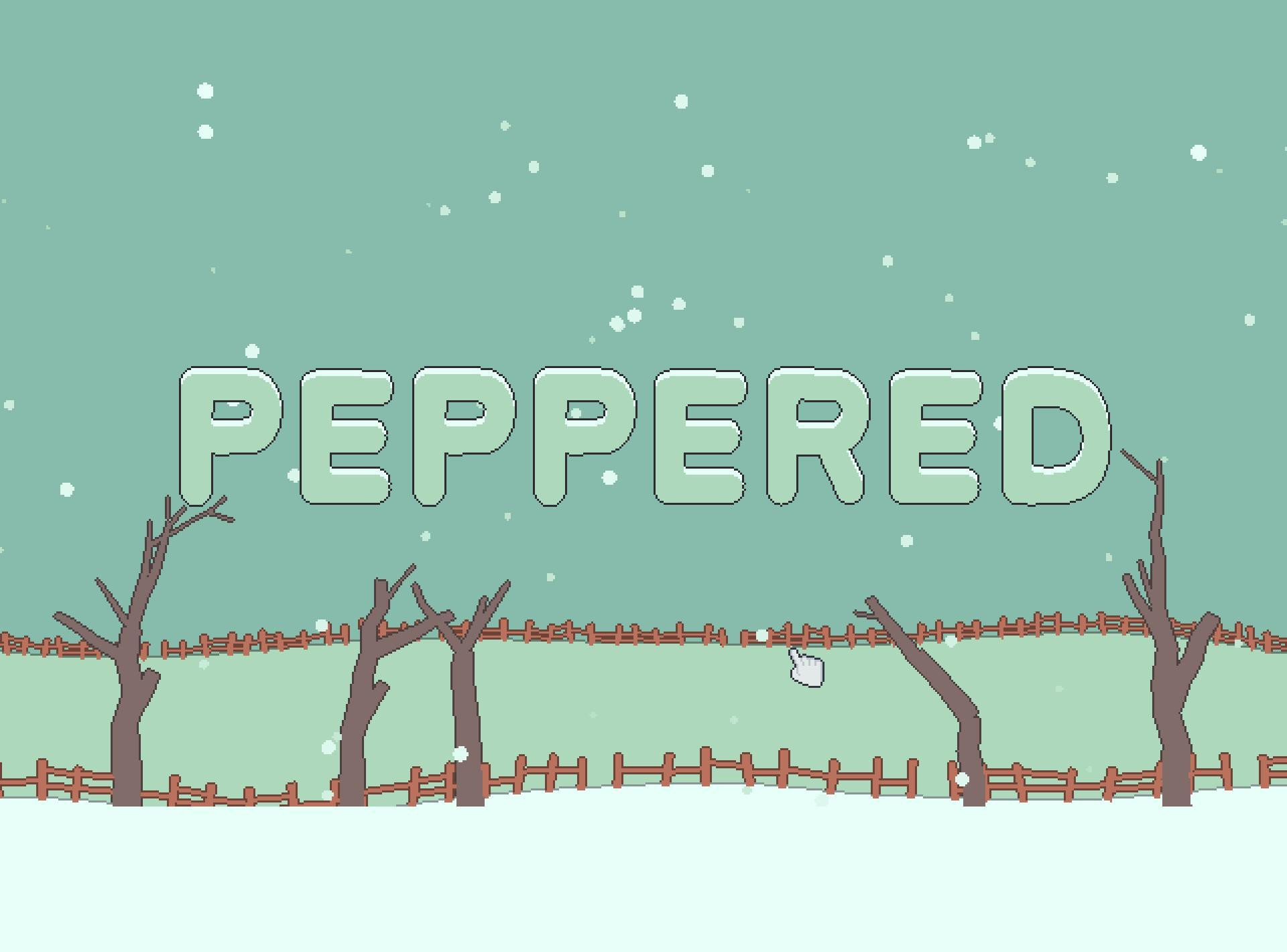 Peppered (itch) - кадр 1