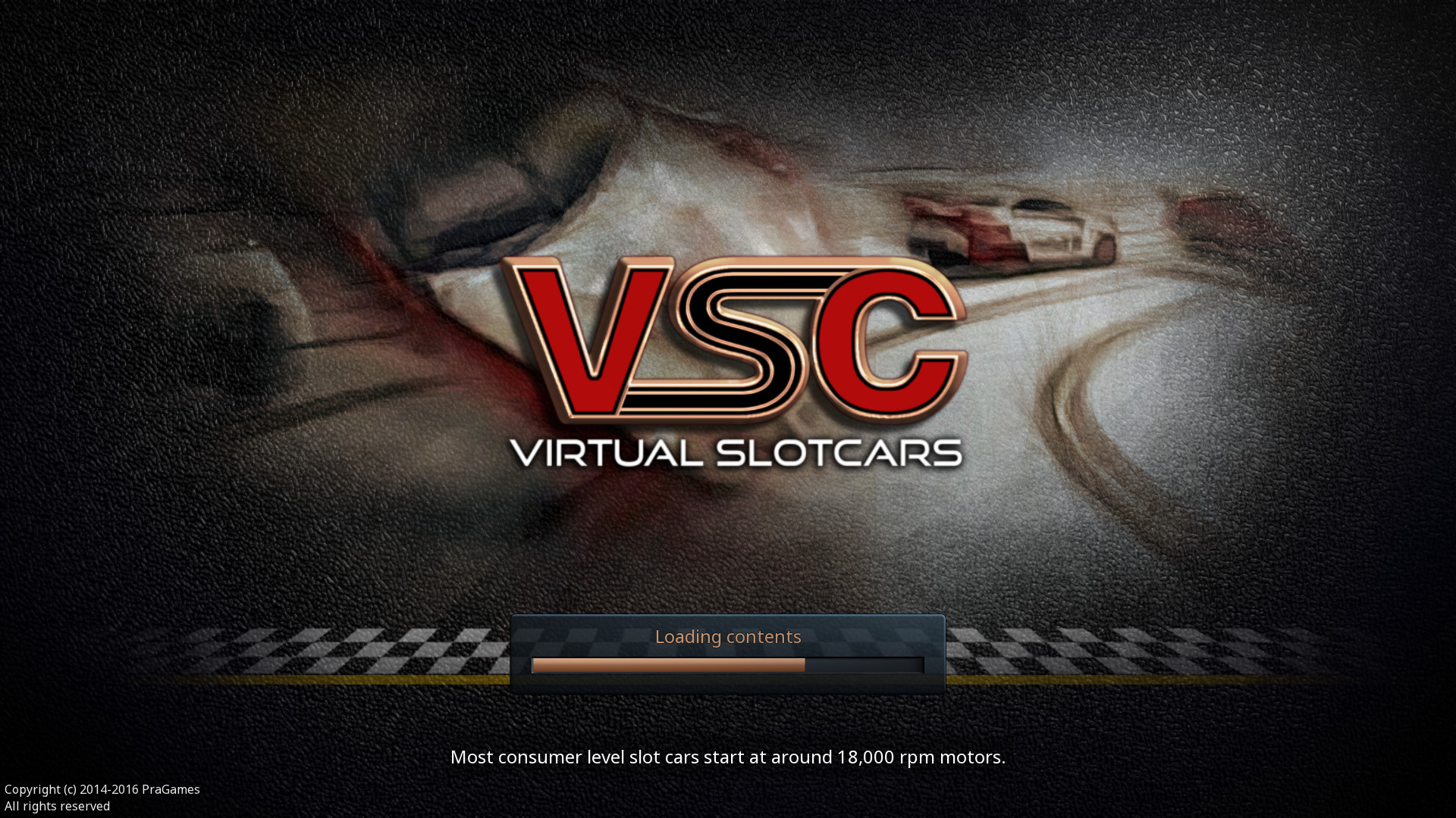 Virtual SlotCars - кадр 9