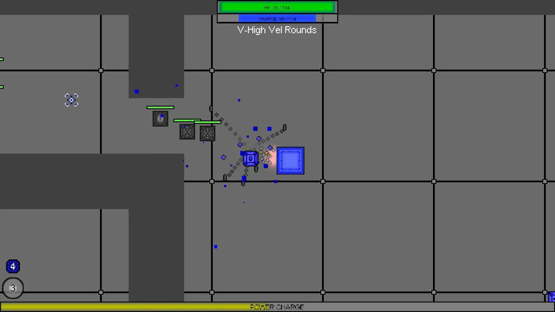 RPS [Pre-Alpha Prototype] (itch) - кадр 1