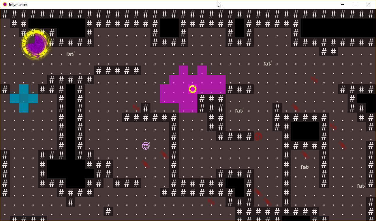 Jellymancer (itch) - кадр 1
