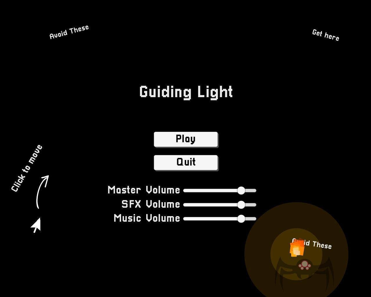 Guiding Light (itch) - кадр 2