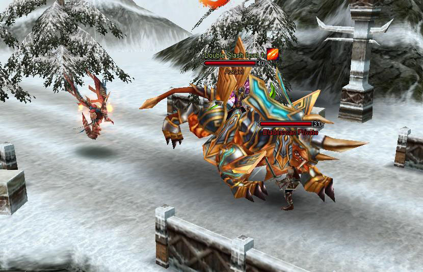 Call of Thrones - кадр 1