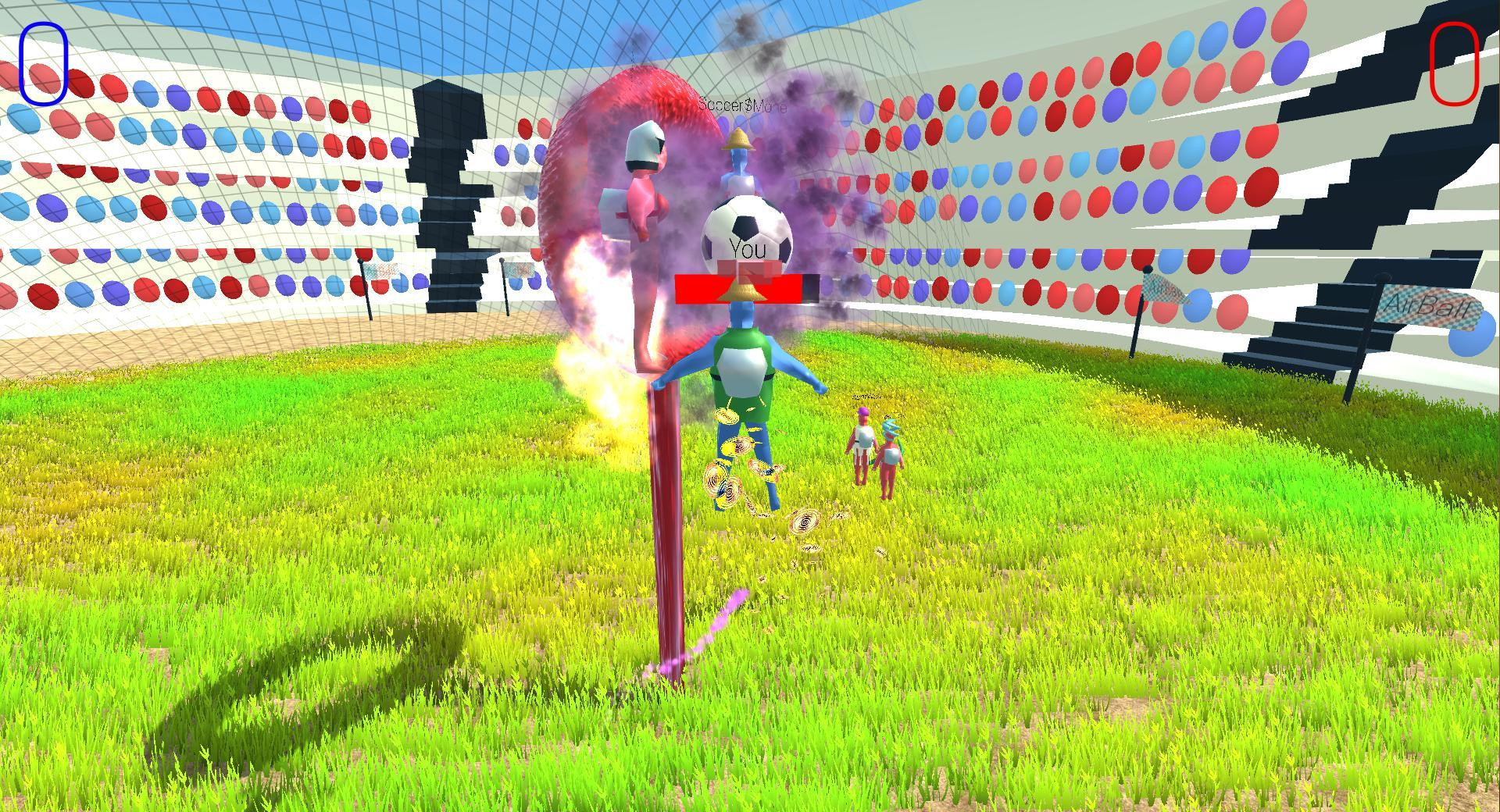 Air Hoops (itch) - кадр 1
