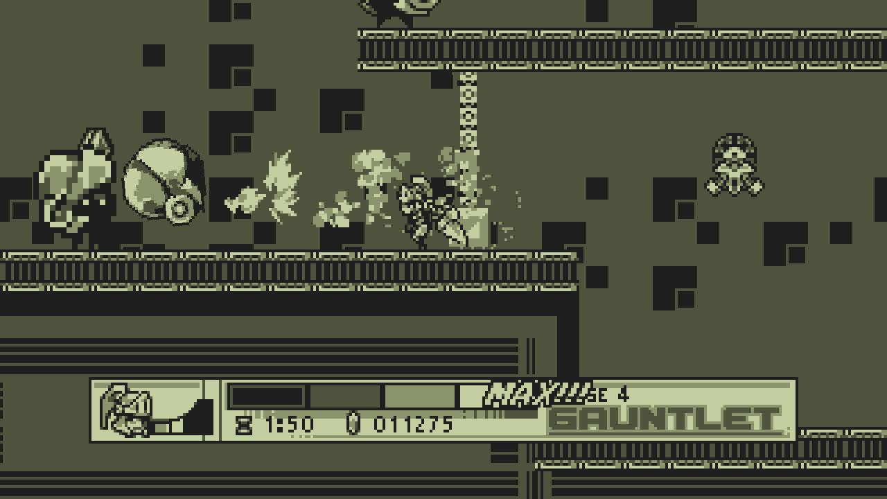 The Joylancer - кадр 3