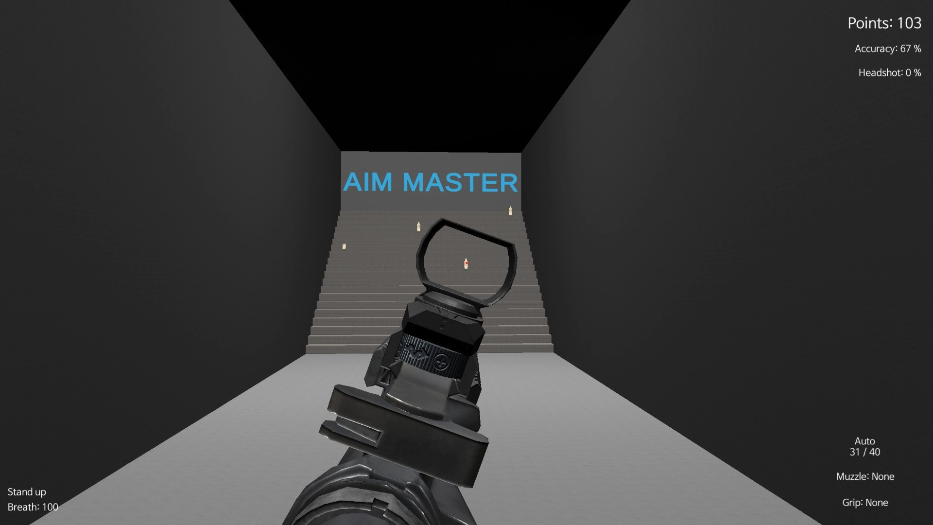 Aim Master - кадр 2