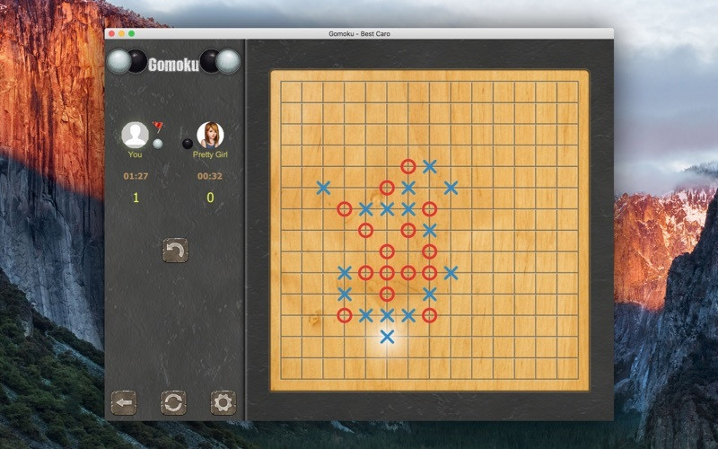 Gomoku - Best Caro - кадр 2