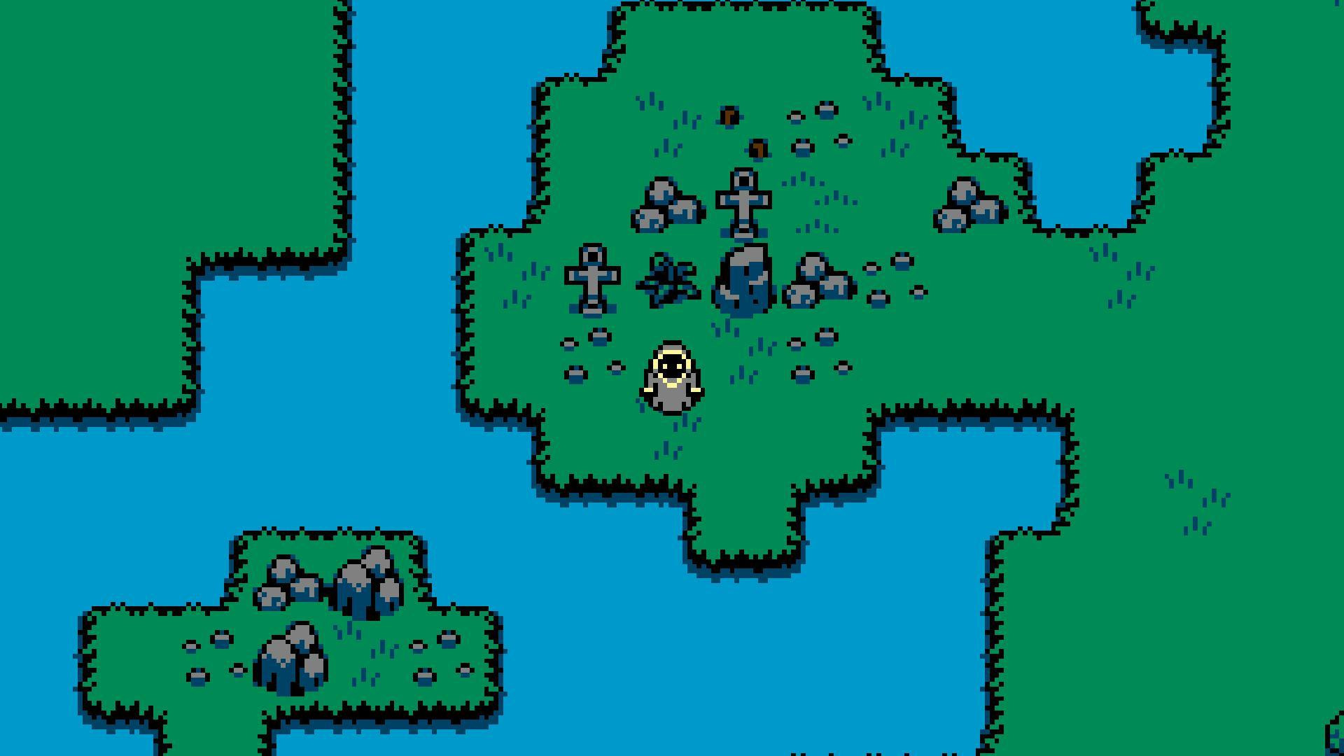 Wizard's Journey (itch) - кадр 1