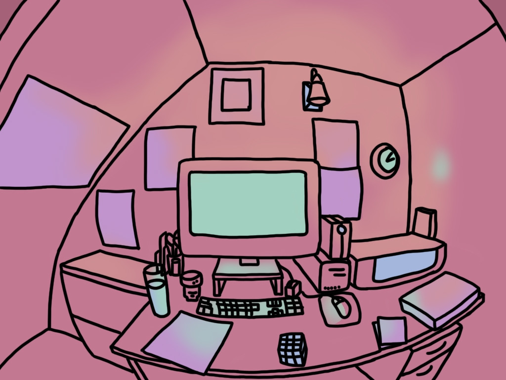 DeskTective (itch) - кадр 1