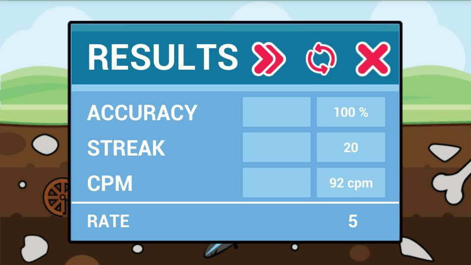 Test Type Speed (itch) - кадр 1