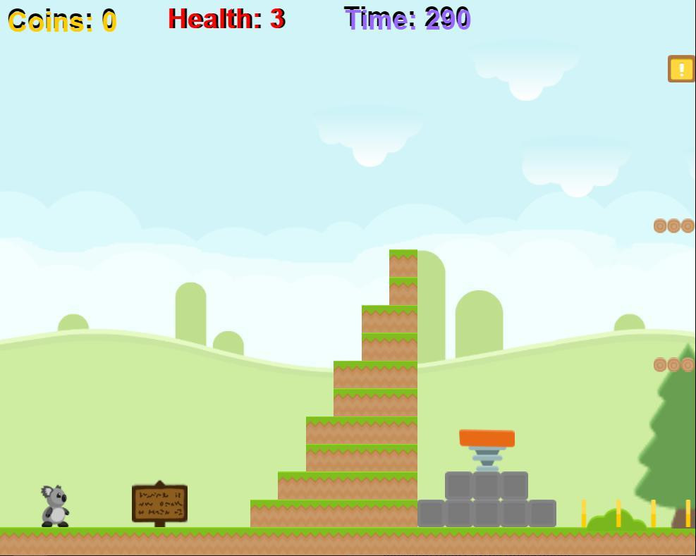 Jumping Jack Semi-Final Version (itch) - кадр 1