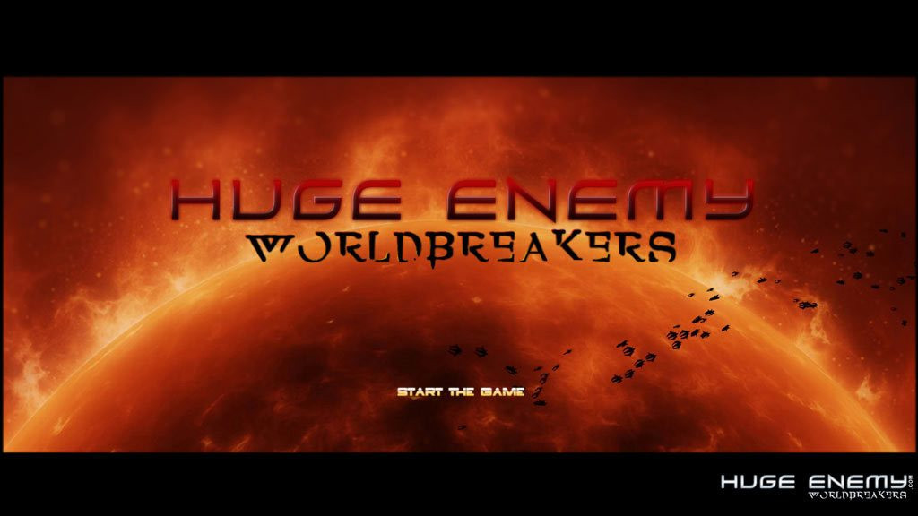 Huge Enemy - Worldbreakers - кадр 7