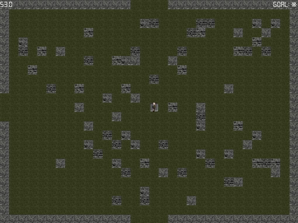 Runic Ruins (itch) - кадр 1