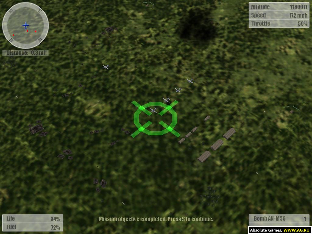 Pearl Harbor: Strike at Dawn - кадр 4