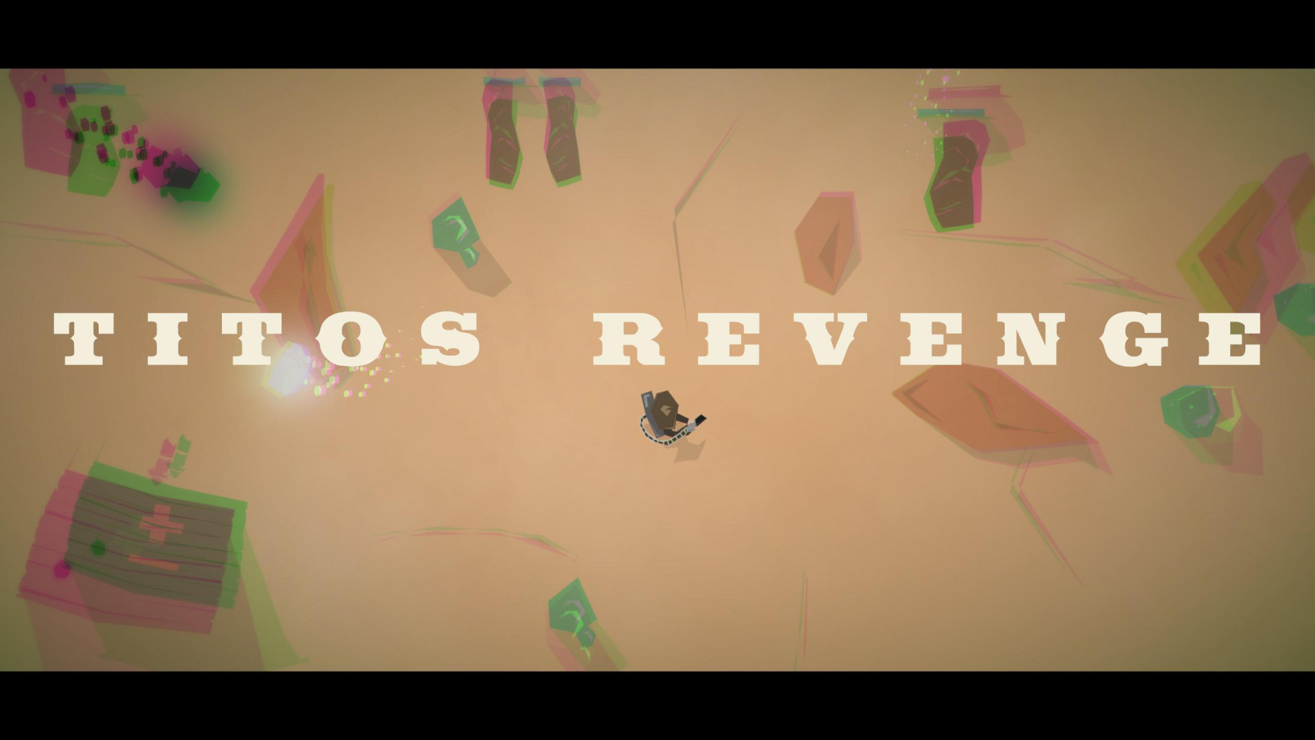 Tito's Revenge (itch) - кадр 2