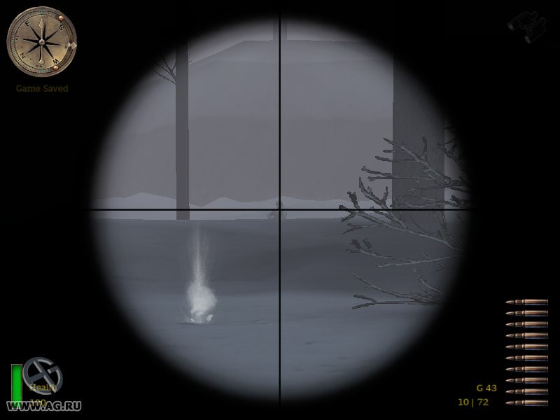 Medal of Honor: Allied Assault - Spearhead - кадр 14