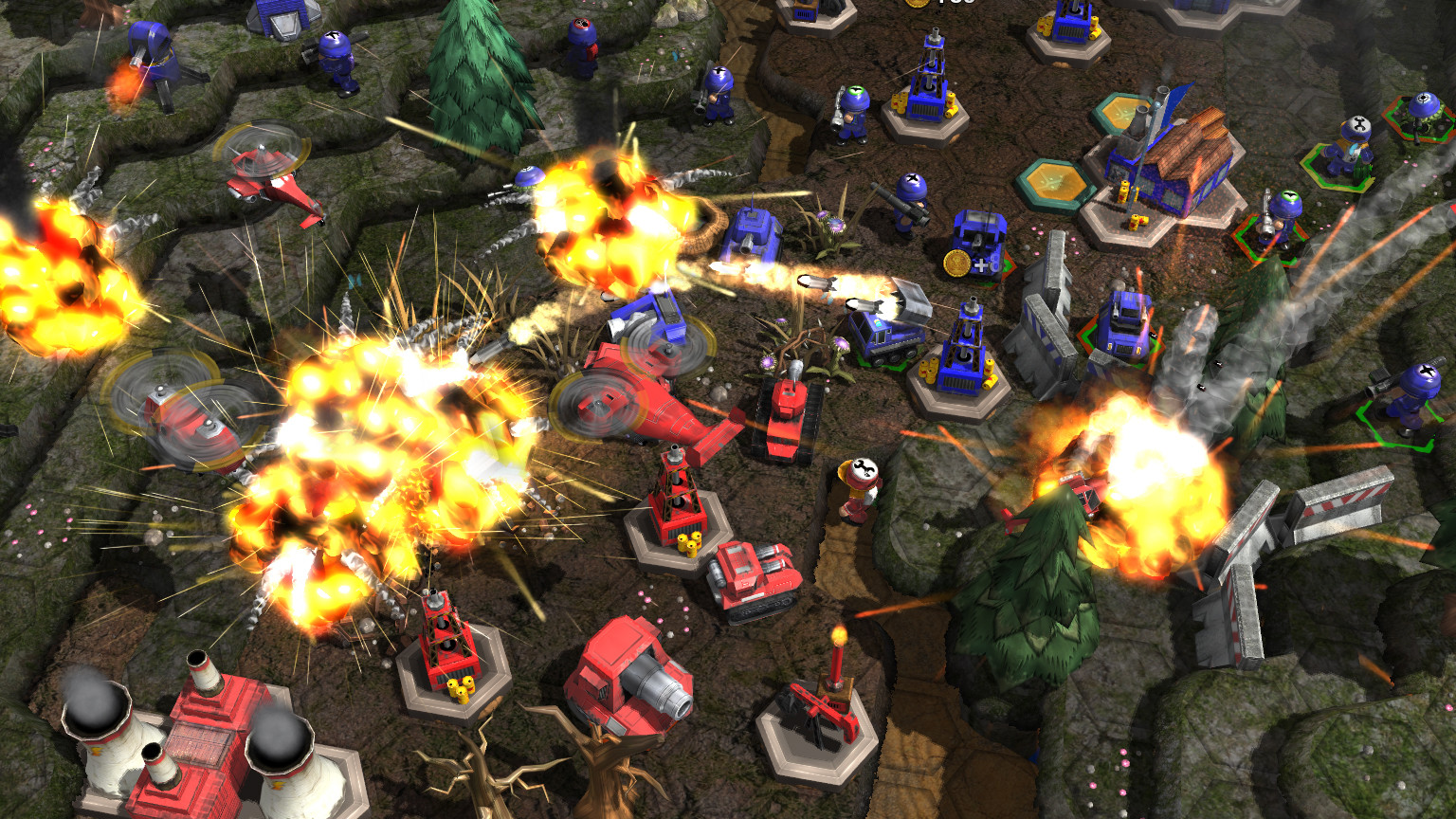 Epic Little War Game - кадр 3