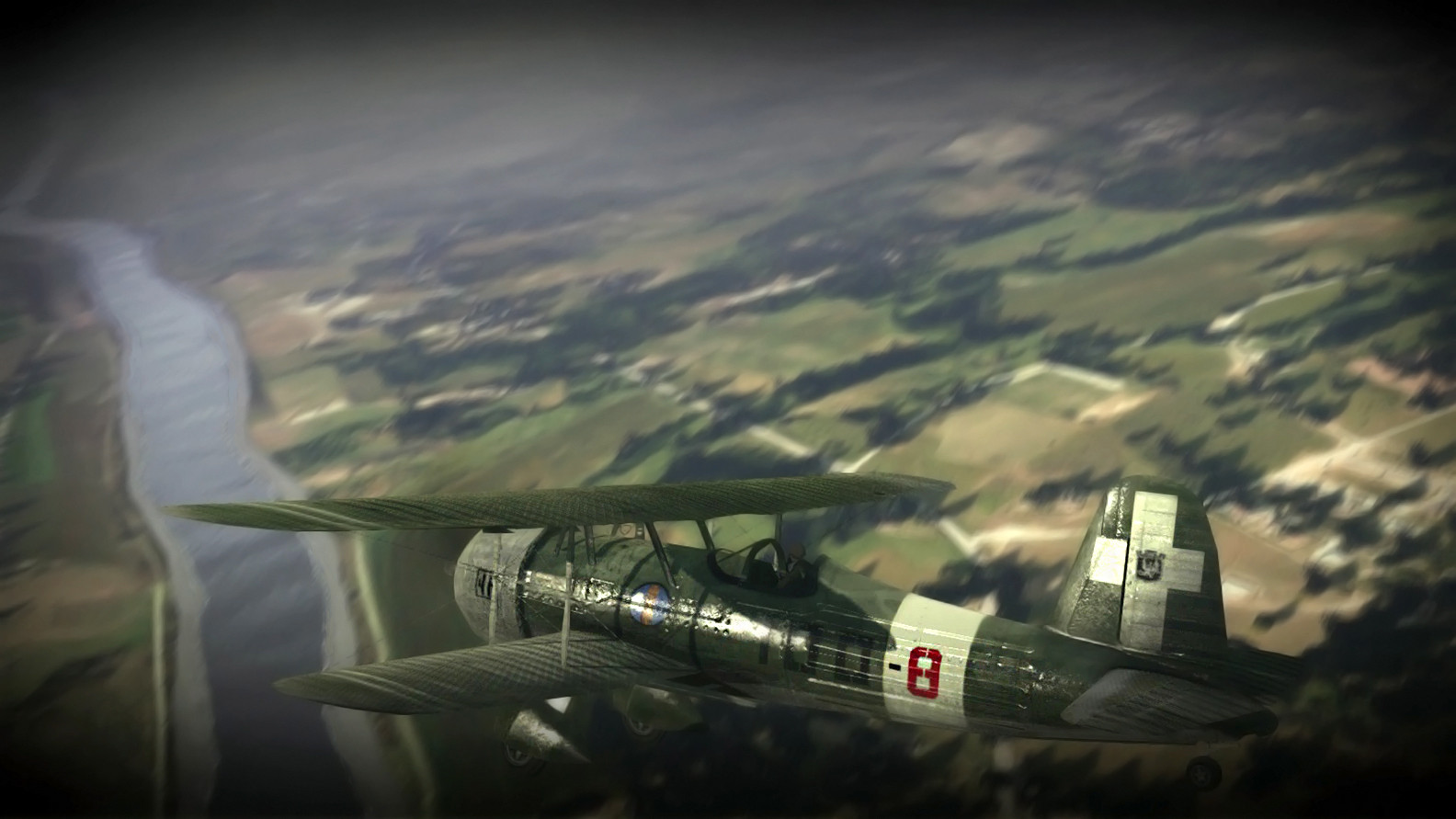 Iron Wings - кадр 3