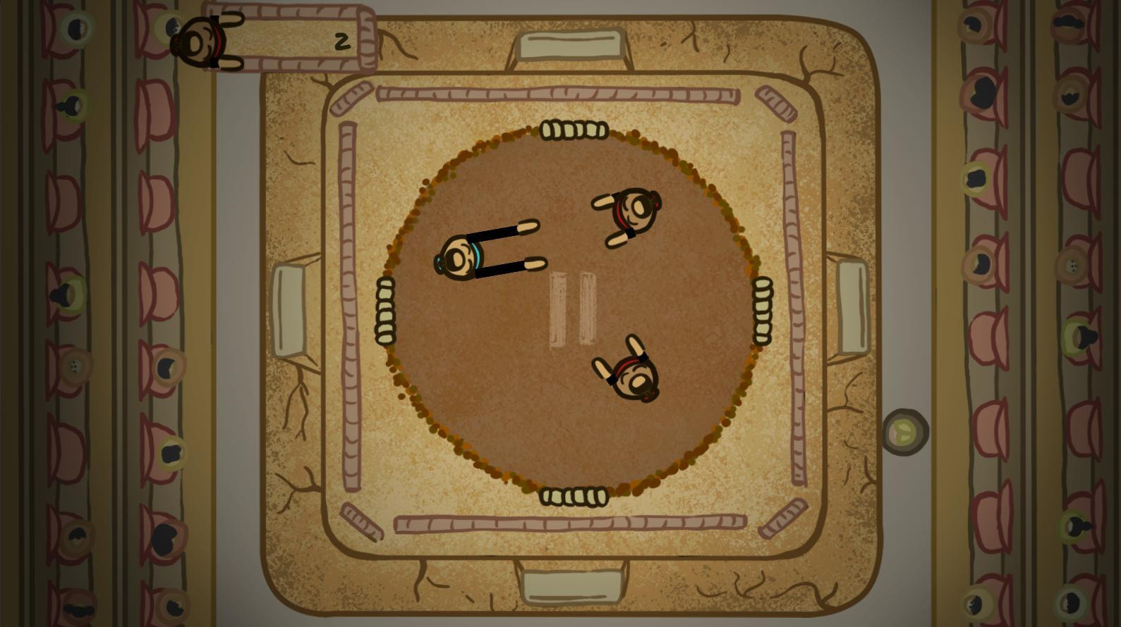 Sumo Royale (itch) - кадр 1