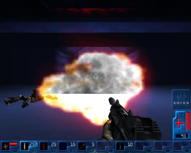 Redline - кадр 3