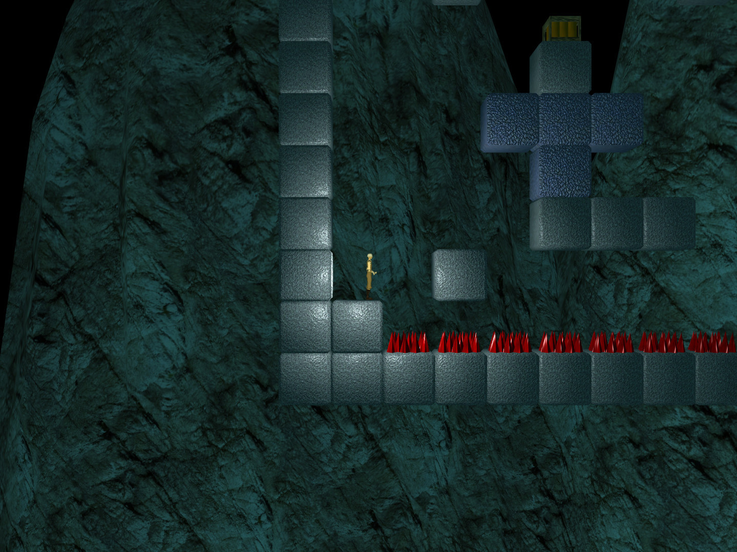 ! That Bastard Is Trying To Steal Our Gold ! - кадр 3