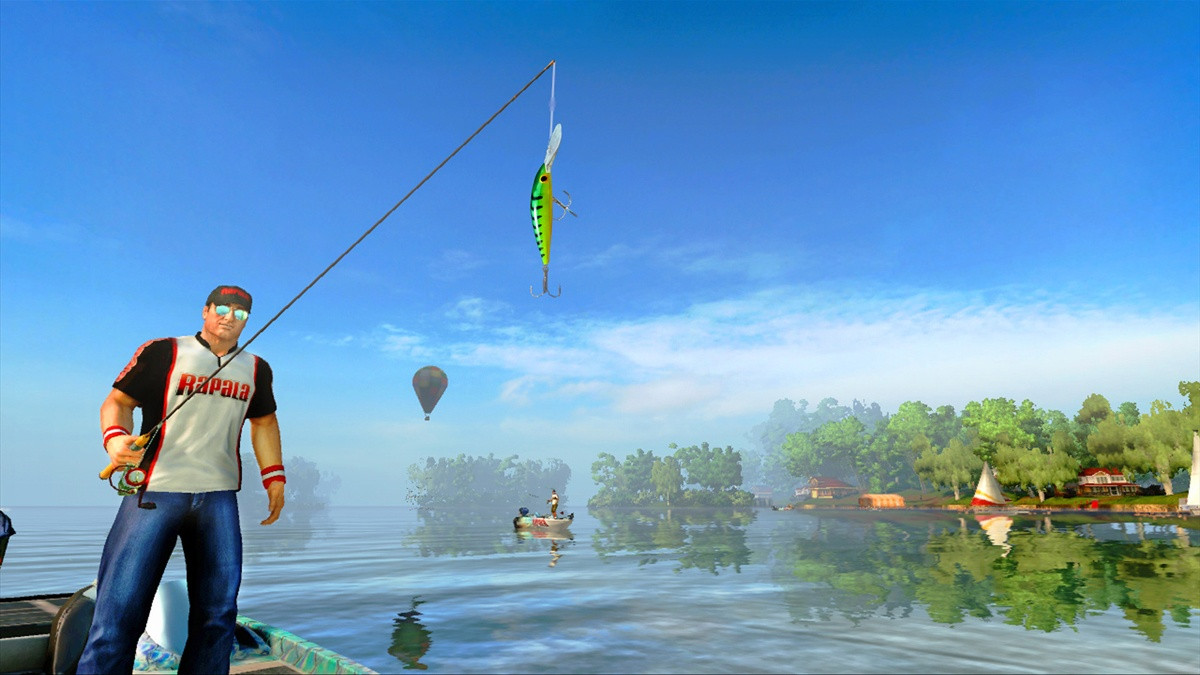 Rapala Pro Bass Fishing - кадр 7