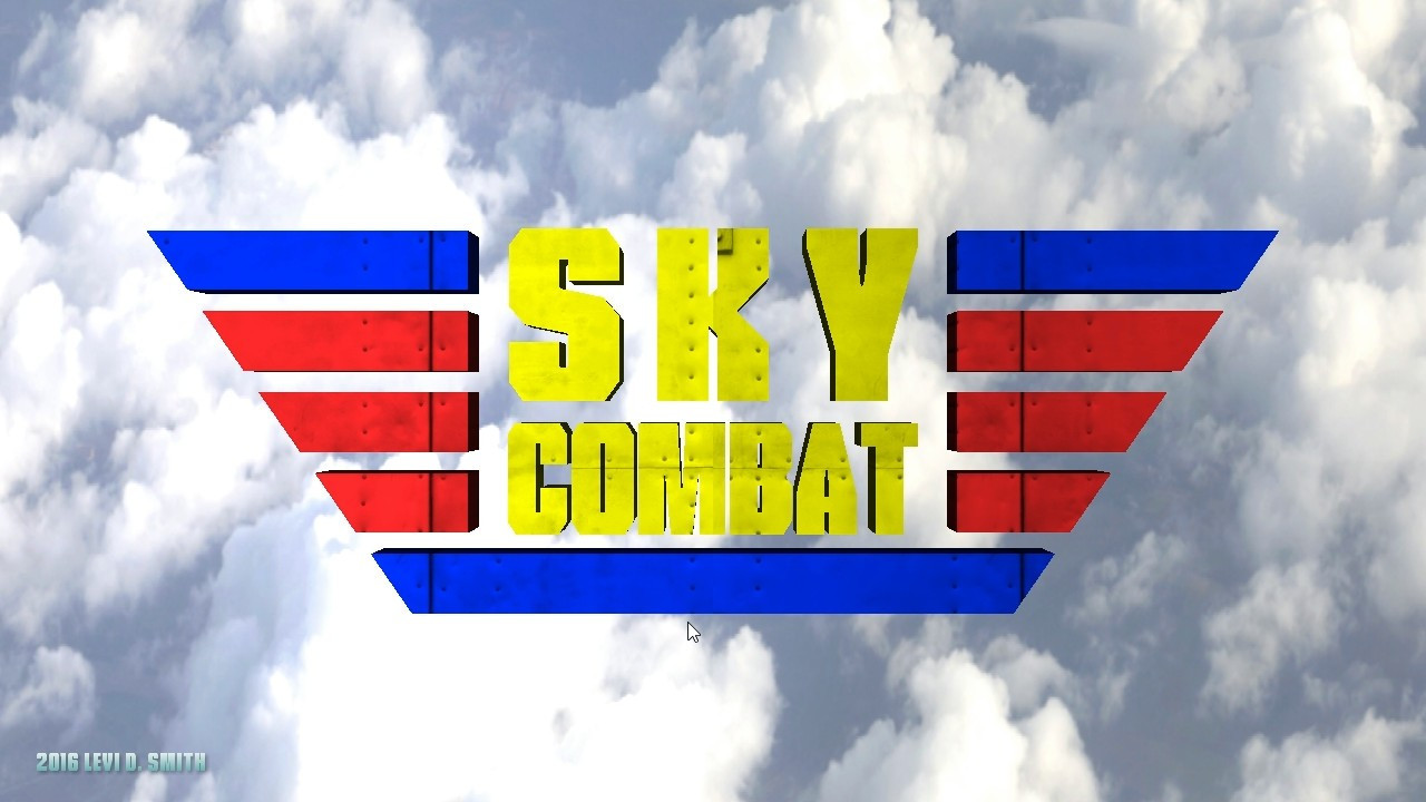 Sky Combat (itch) - кадр 1