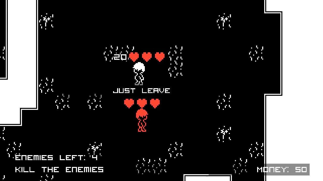 HEALTH SHOT (itch) - кадр 2