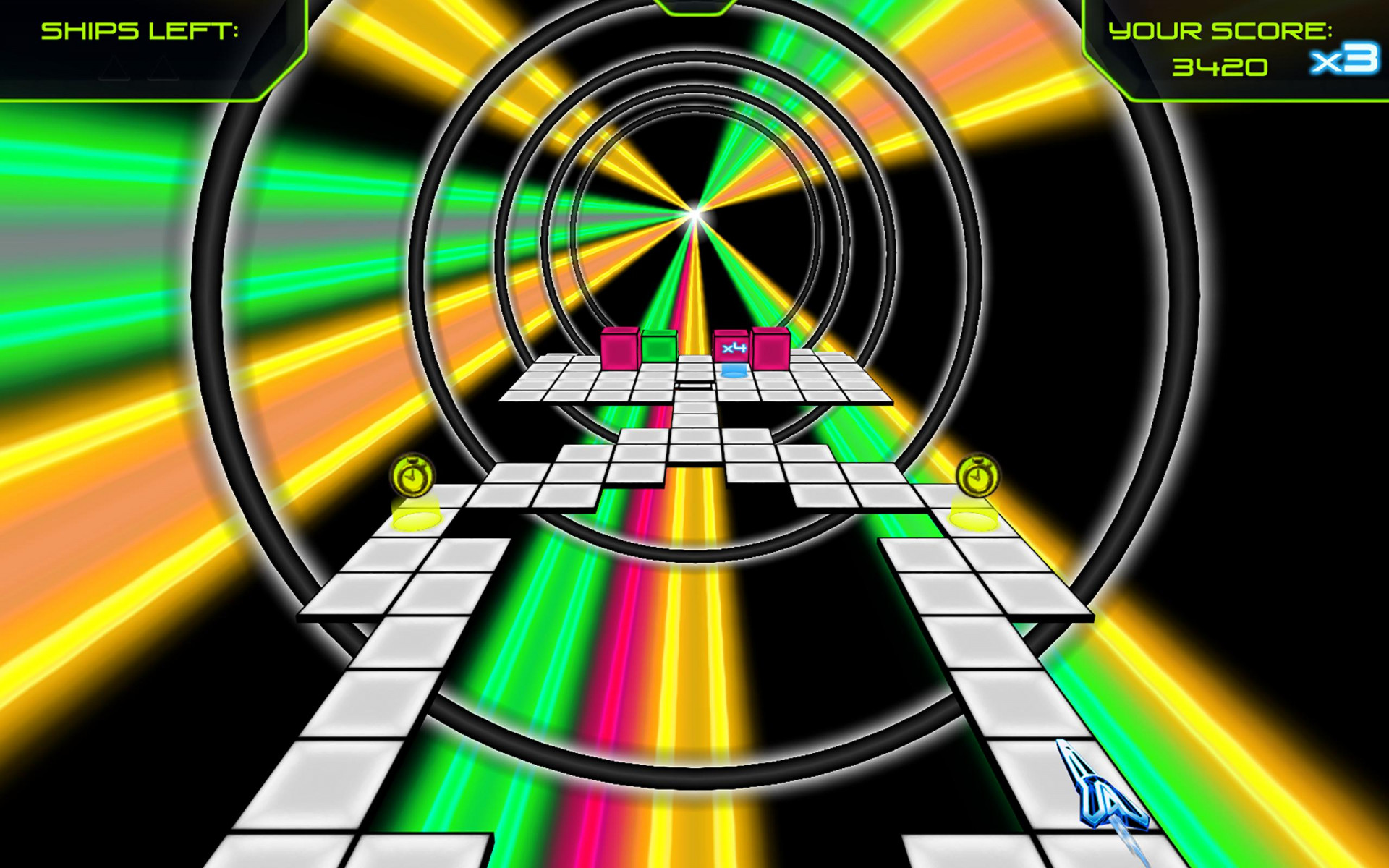 Avoid - Sensory Overload - кадр 11