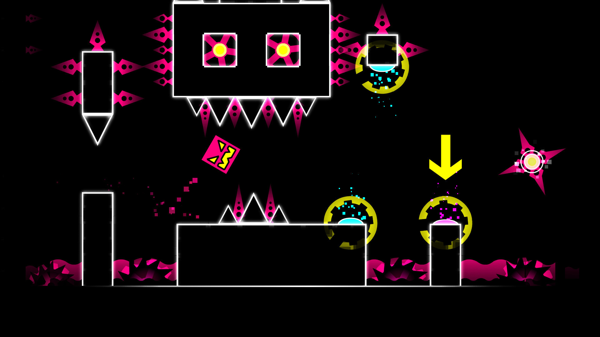 Geometry Dash - кадр 3