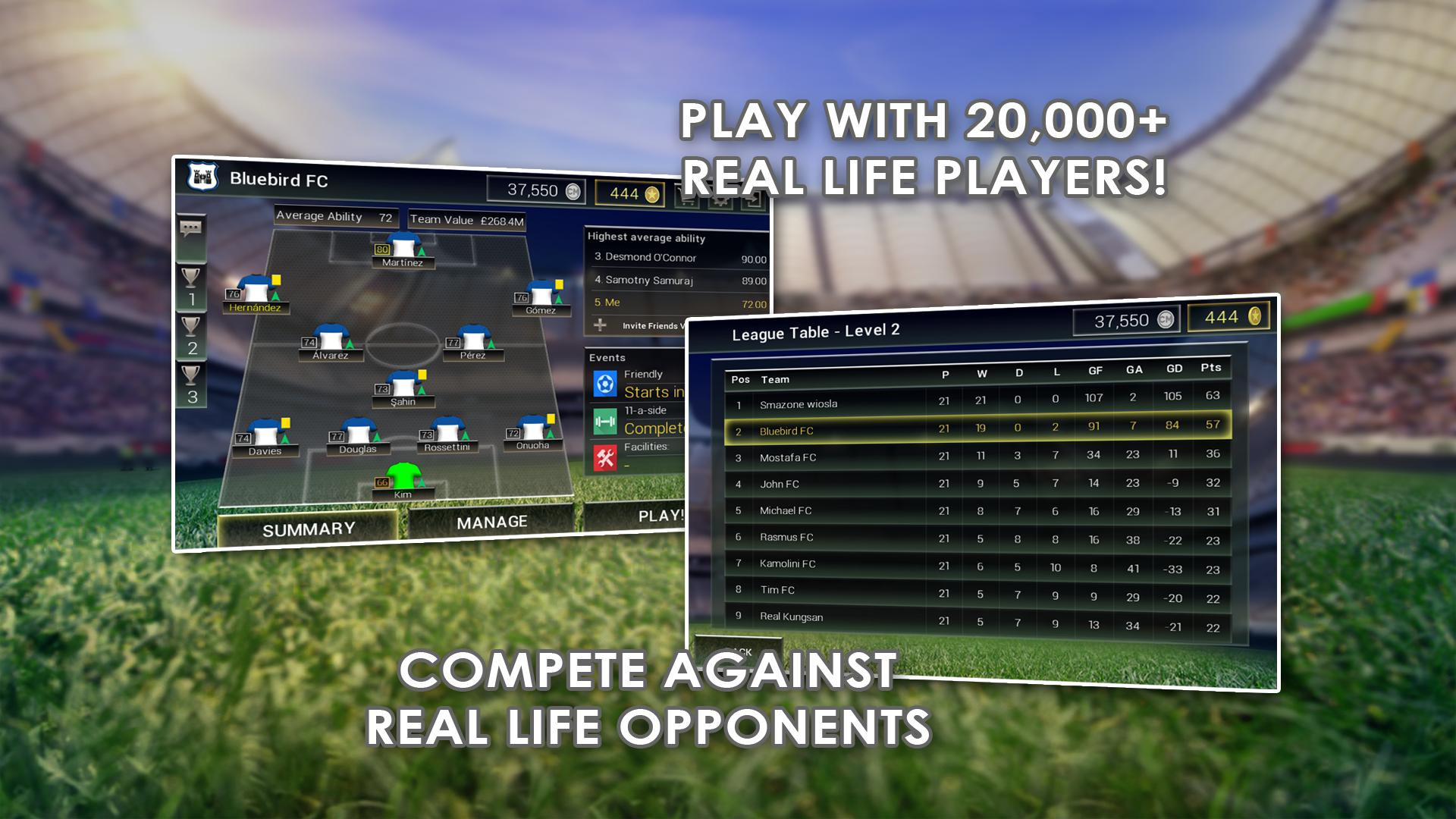 Championship Manager:All-Stars - кадр 5