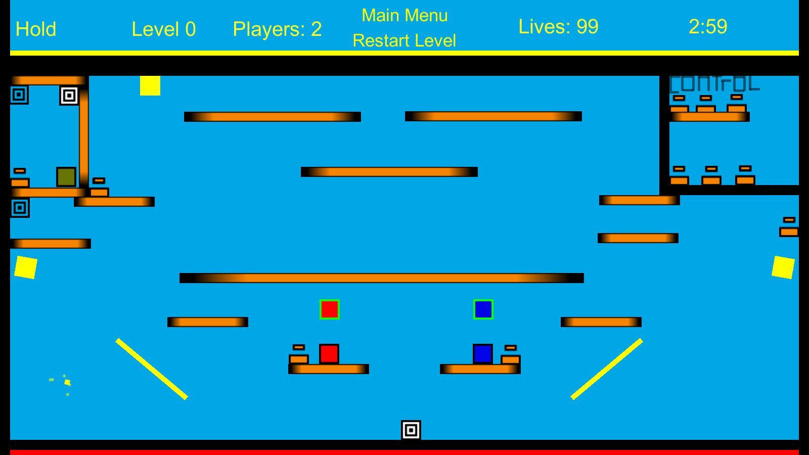 The Square Game (itch) - кадр 4